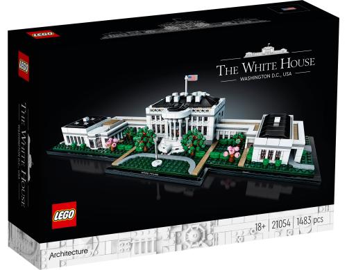 LEGO Architecture Das Weisse Haus