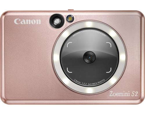 Canon Sofortbildkamera Zoemini S2