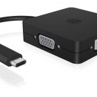 ICY BOX IB-DK1104-C Video Adapter