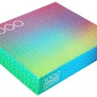 1000 Changing Colours Puzzle