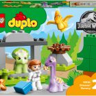 LEGO DUPLO Dinosaurier Kindergarten