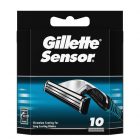 Gillette Klingen Sensor 10er