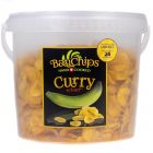 Bananenchips Curry