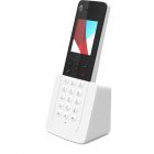 HD-Phone Swisscom Davos Weiss