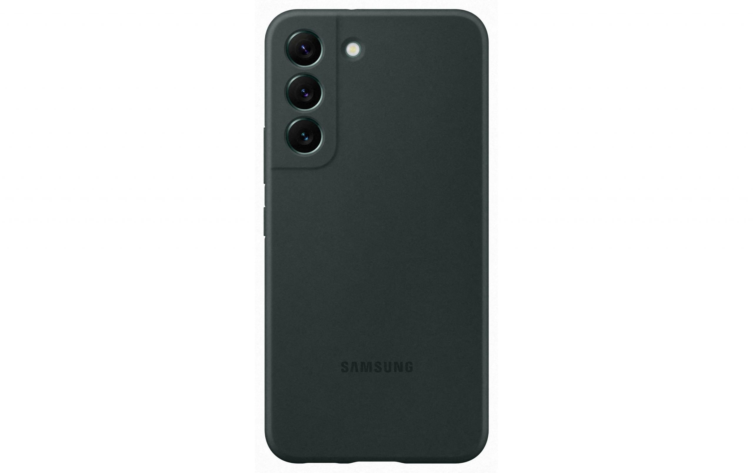 Samsung EF-PS901 silicon cover green