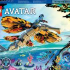 Avatar Skimwing Abenteuer