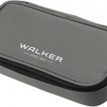 Walker Etui Pencil Box Steel Grey